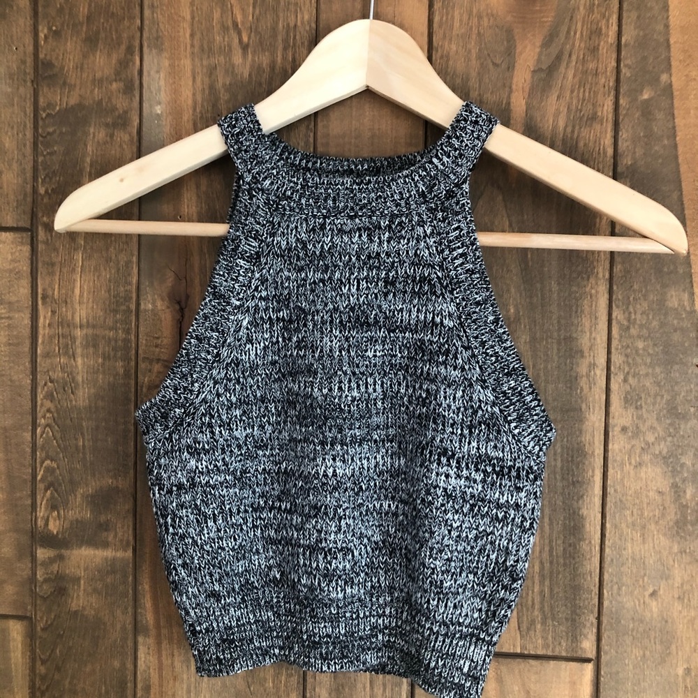 Forever 21 sexy crop top